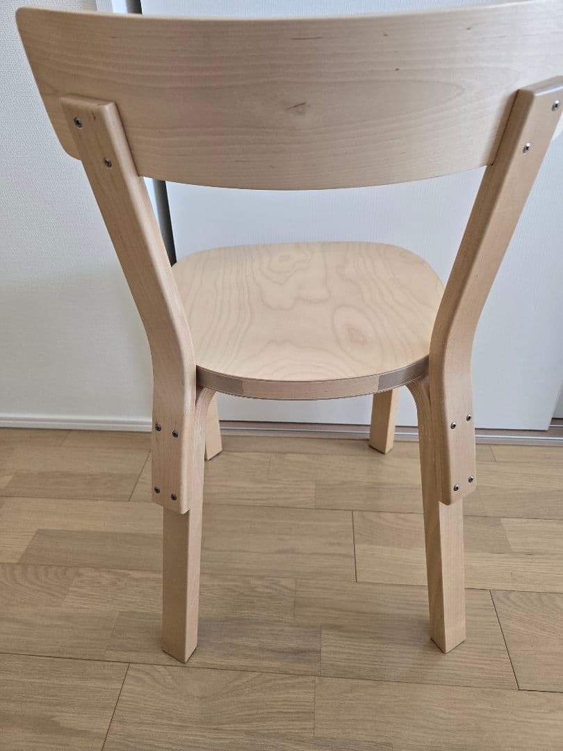 アルテック artek チェア69 ナチュラル