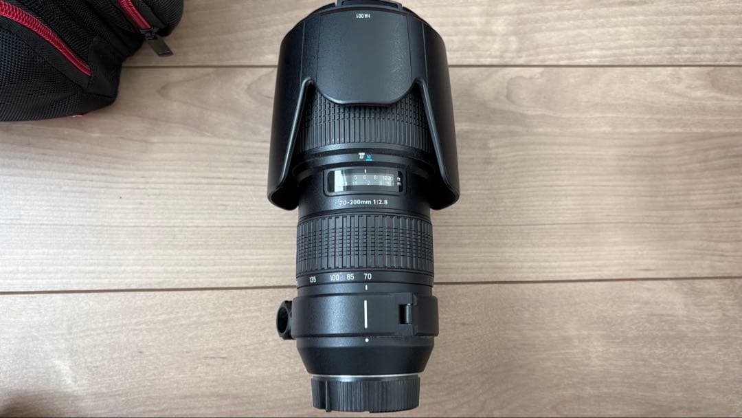 レンズ(ズーム) TAMRON 70-200mm