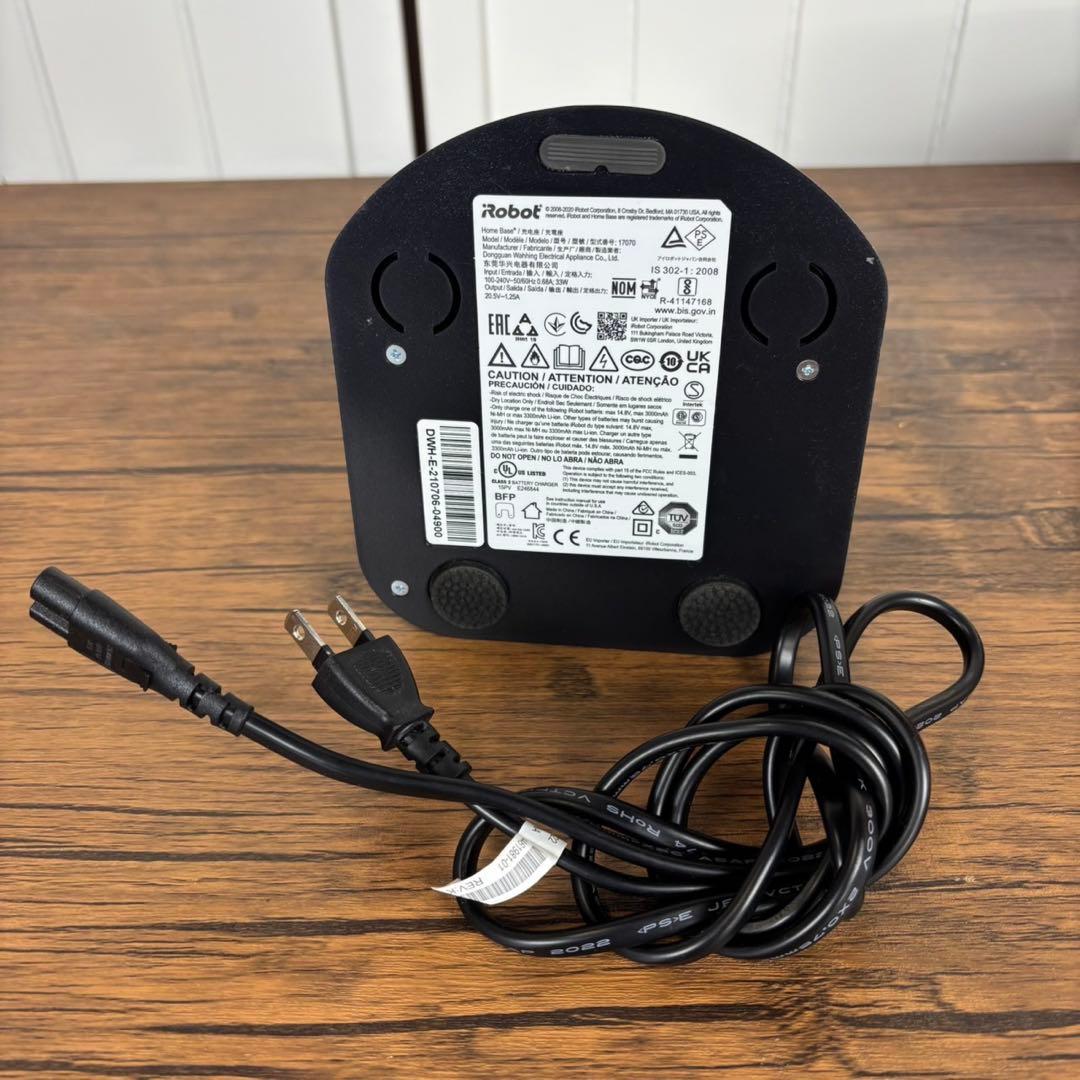 【匿名発送】iRobot Roomba i2ロボット掃除機　RVD-Y1