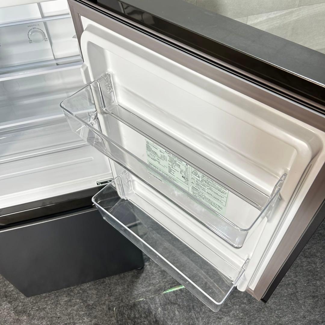 AQUA 冷蔵庫 AQR-14P 135L 2023年製 単身 家電 d4789