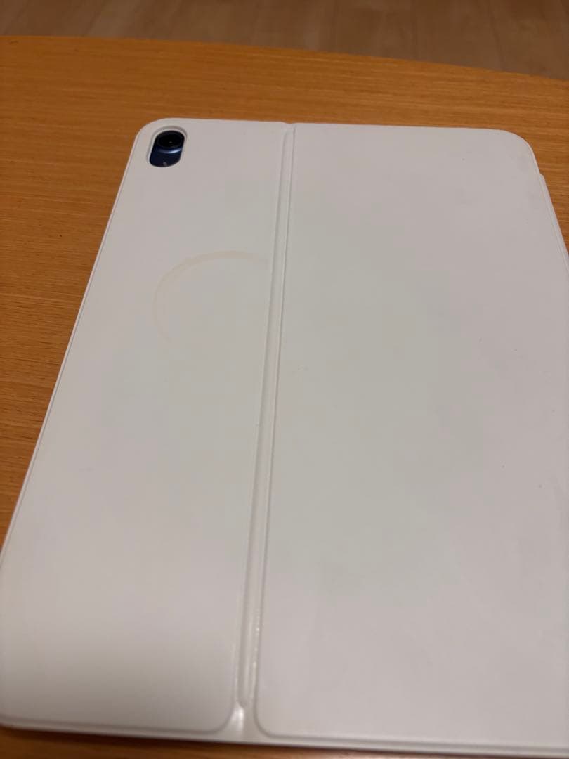 Apple Magic Keyboard Folio ホワイトiPad10世代用