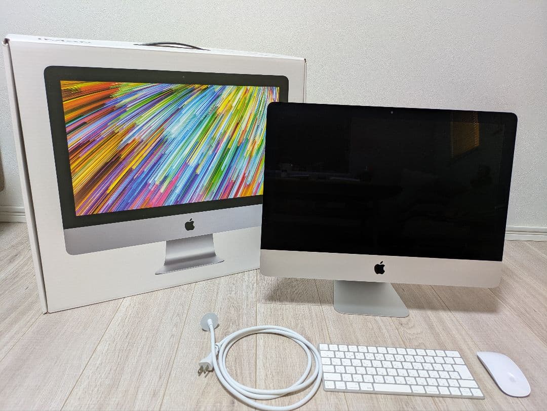 iMac 21.5インチ MRT32J/A