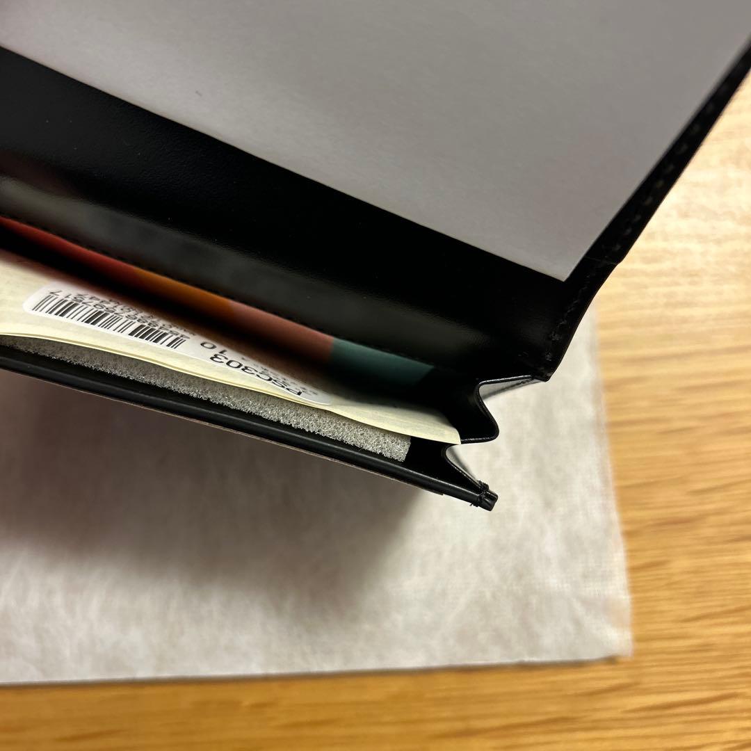 Paul Smith PSC303名刺入れブラック