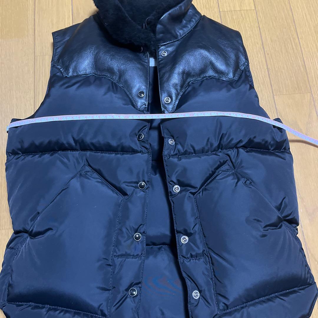 た*ん様 Rocky Mountain Featherbed ダウンベスト