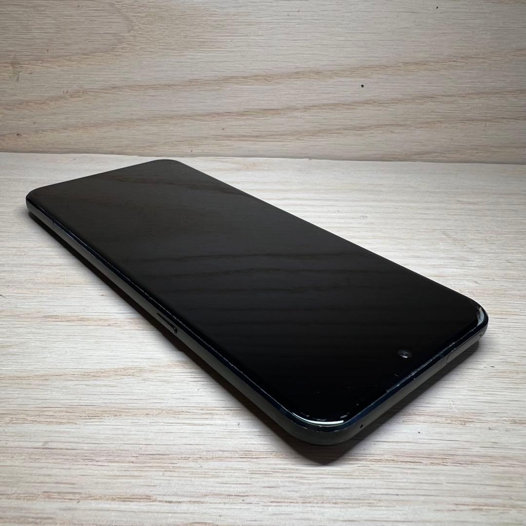 LG V60 ThinQ 5G 本体画面割れ　T79