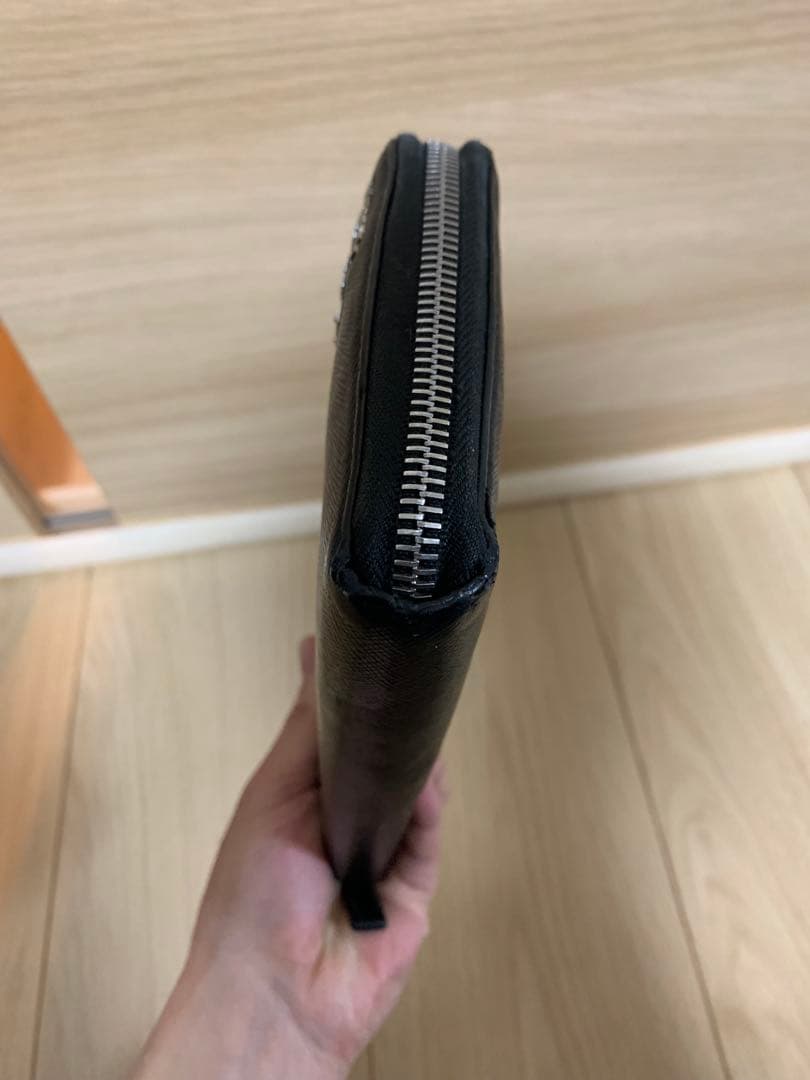 s*u様 プラダ✖︎ポーター　財布　サフィアーノ