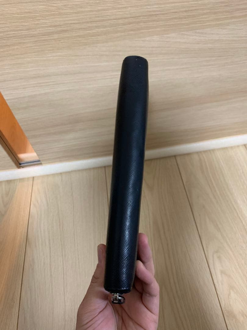 s*u様 プラダ✖︎ポーター　財布　サフィアーノ