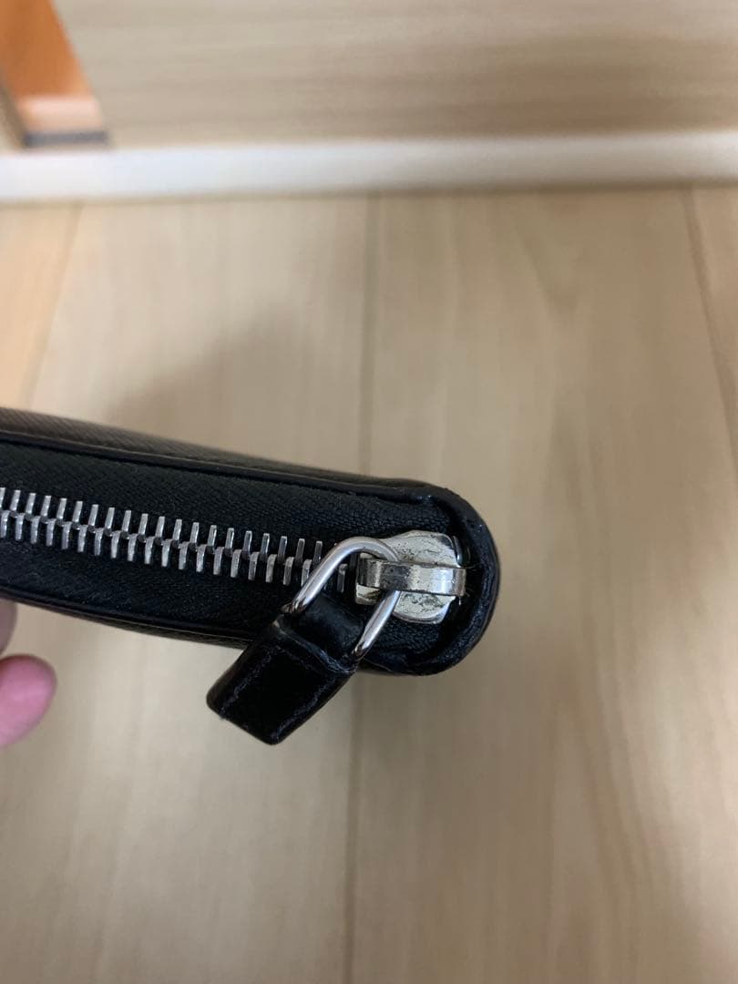 s*u様 プラダ✖︎ポーター　財布　サフィアーノ