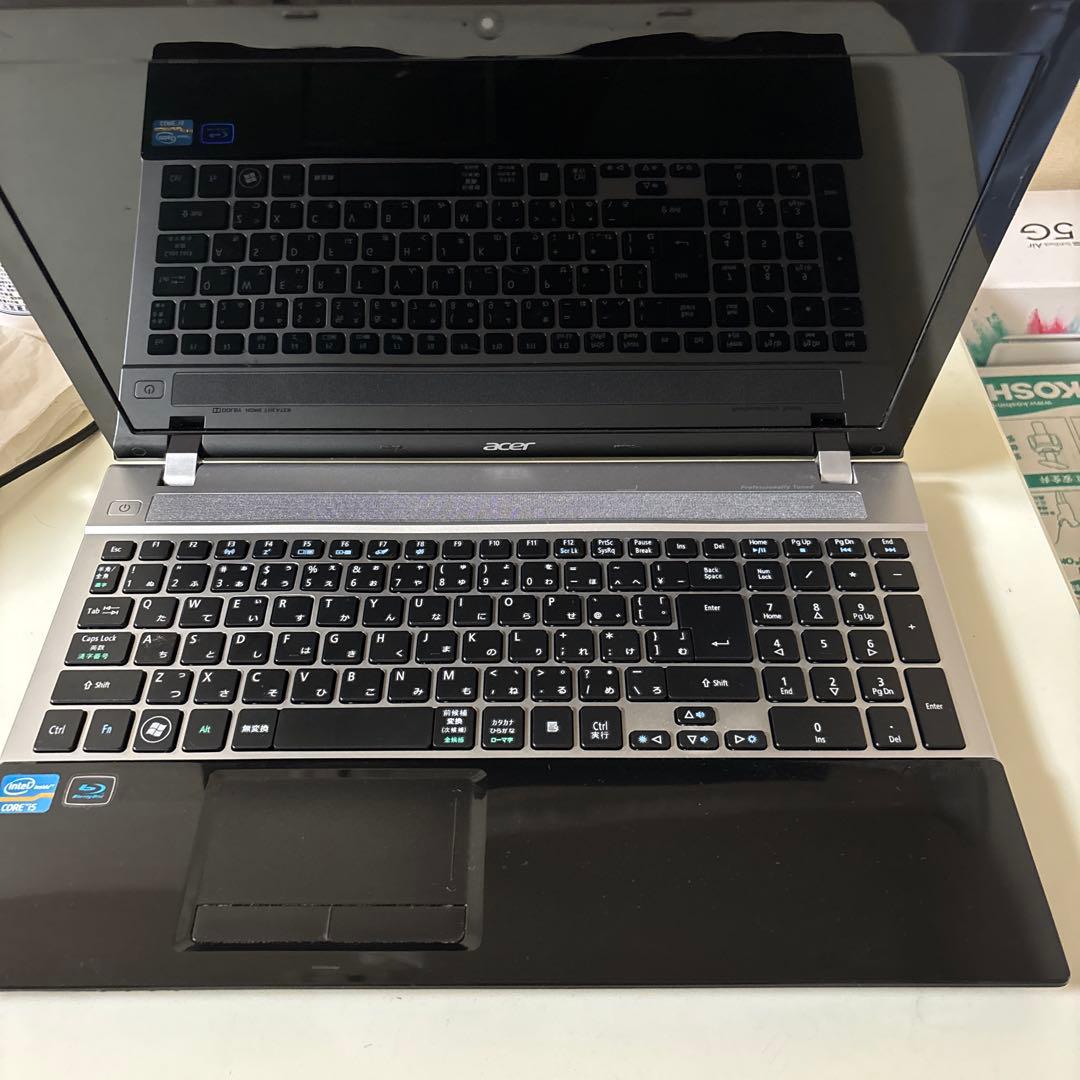 その他ノートPC本体 V3-571-F58F/LK