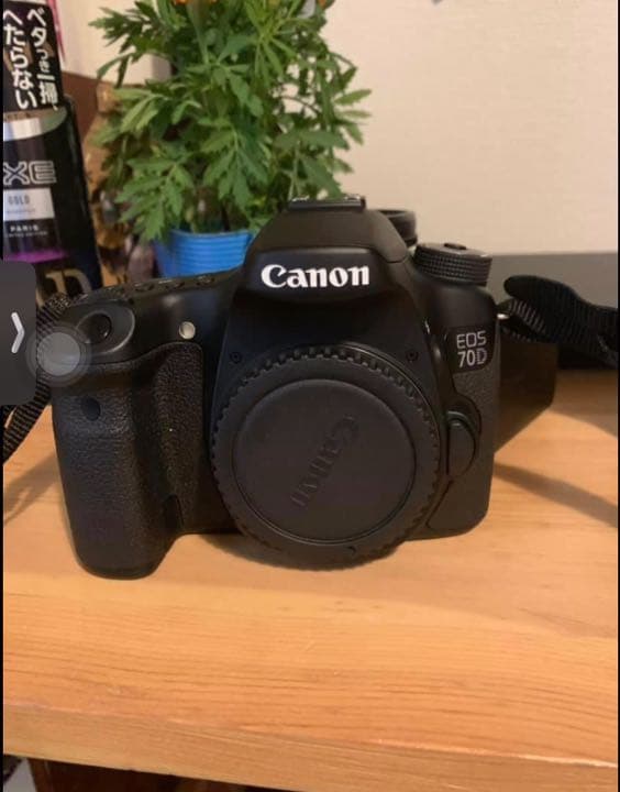 デジタルカメラ Canon EOS 70D