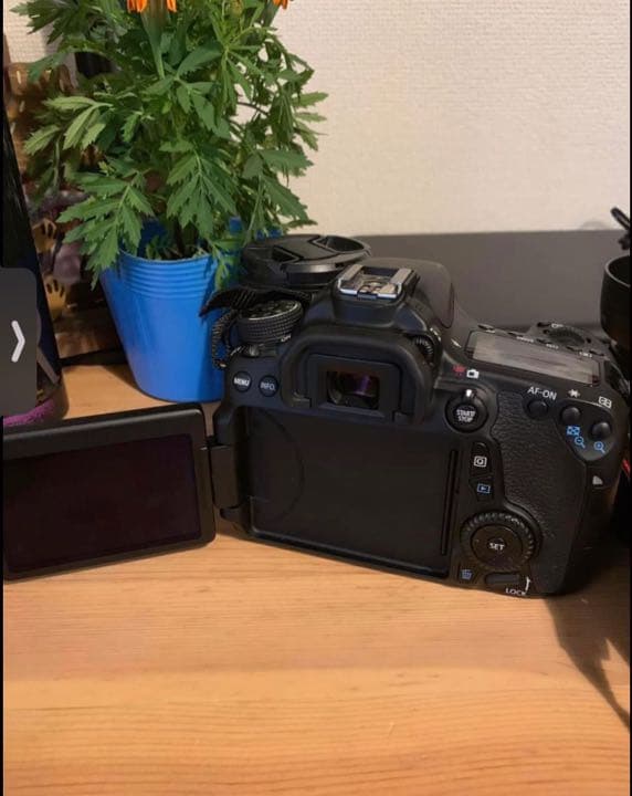 デジタルカメラ Canon EOS 70D