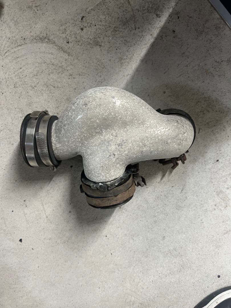 スティード400 デイトナ　インマニ　シングルキャブ用