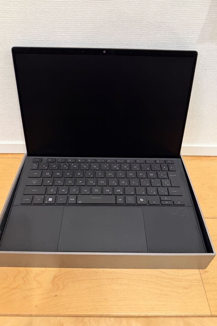 ラ*人様 ASUS ROG Flow Z13/Ryzen AI MAX＋ 395