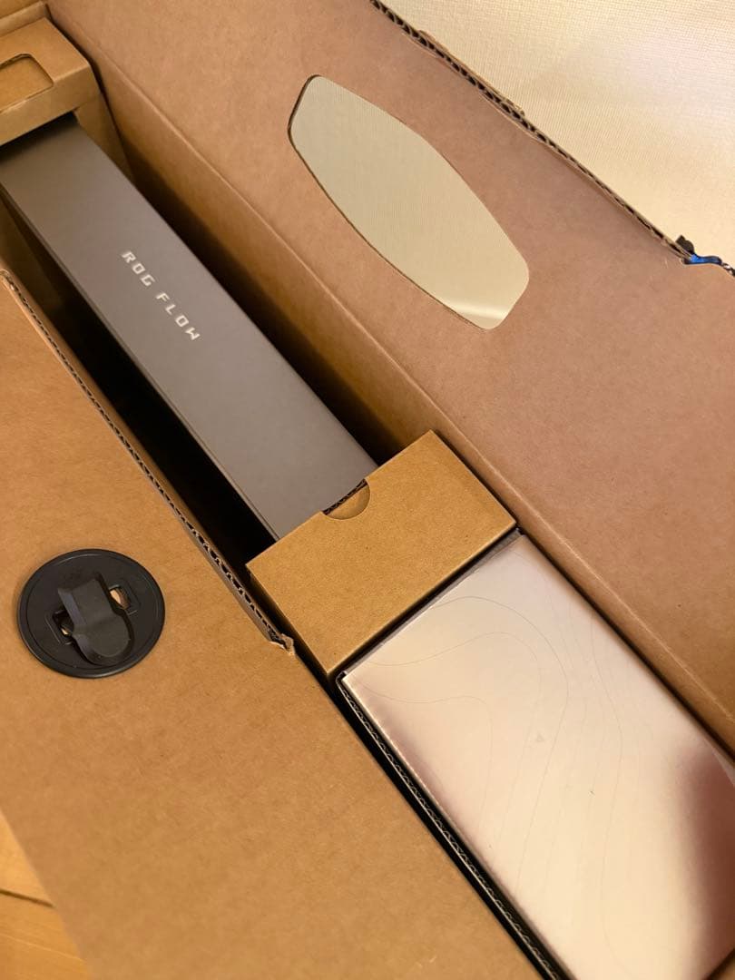 ラ*人様 ASUS ROG Flow Z13/Ryzen AI MAX＋ 395