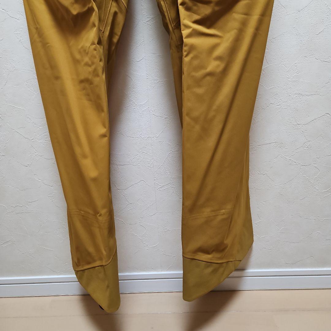 patagonia パタゴニア スノードリフター ビブ メンズM サイズ未使用品