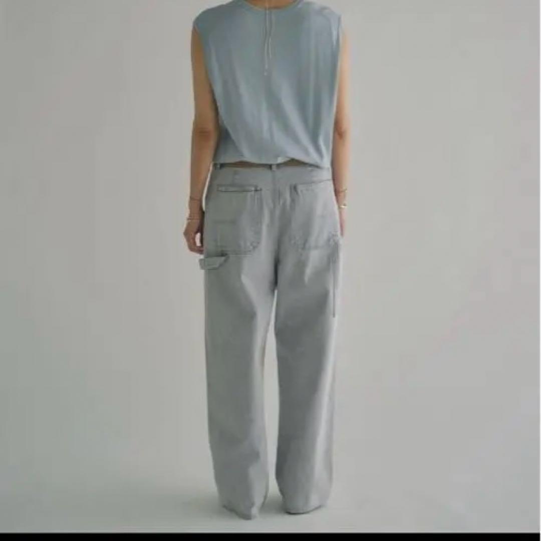 【GEMINI】 カカ❗️ペインターデニムパンツ新品