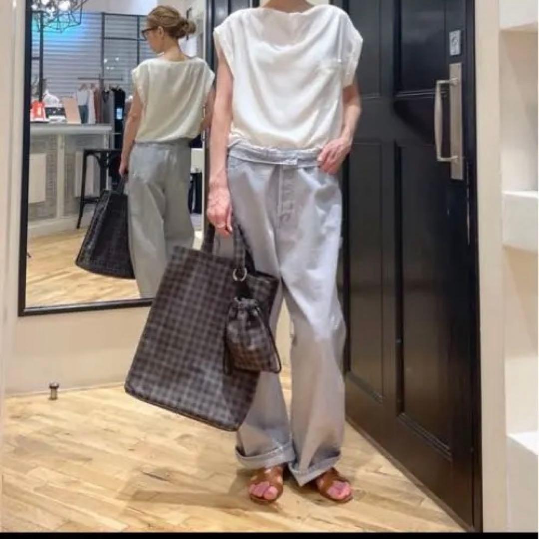 【GEMINI】 カカ❗️ペインターデニムパンツ新品