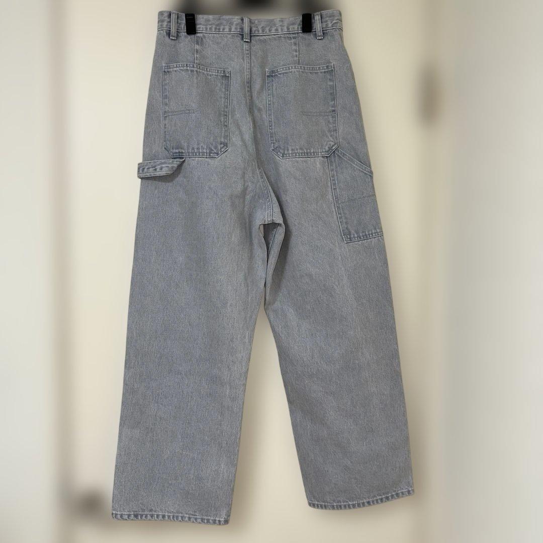 【GEMINI】 カカ❗️ペインターデニムパンツ新品