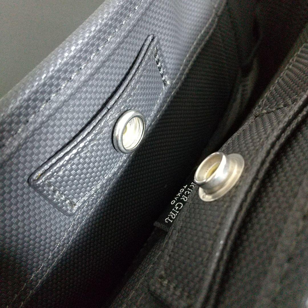 PORTER トートバッグ ブラック ポーター 吉田カバン ボーイフレンドトート