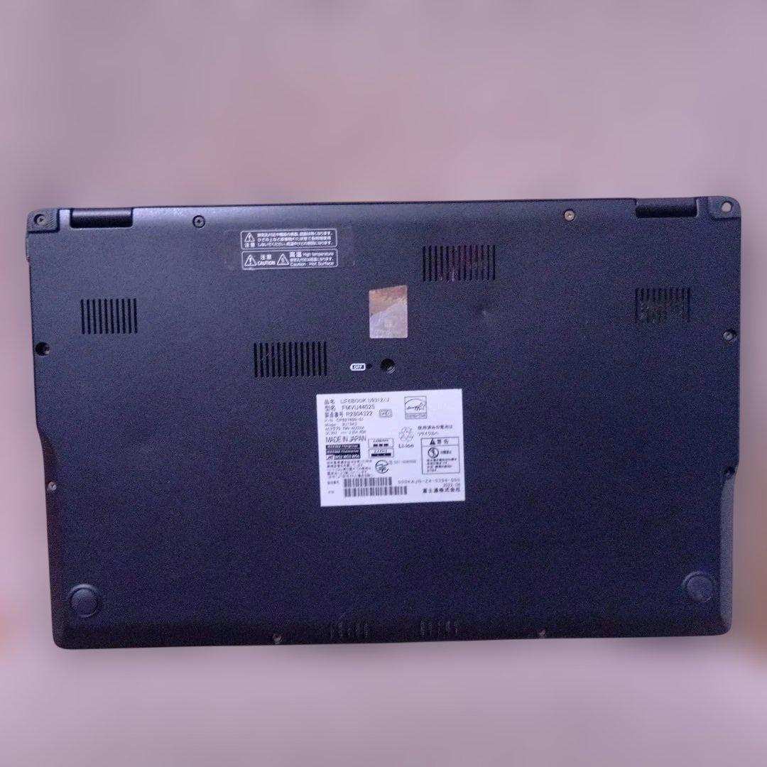 K⑥富士通　ＦＭＶＵ44025　U9312/J