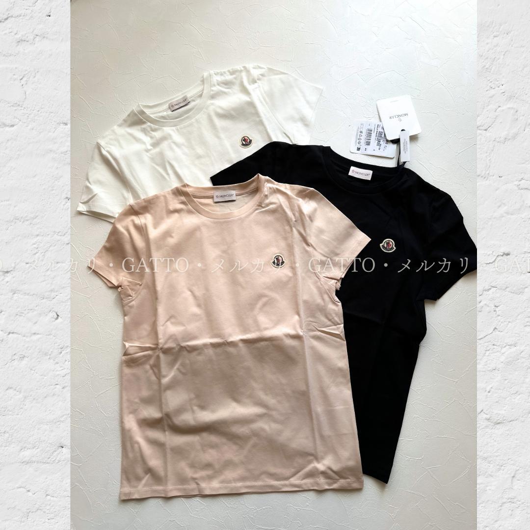 2025SS モンクレール Tシャツ　３枚セット 14A
