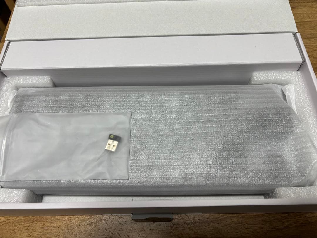 Logicool キーボードK855