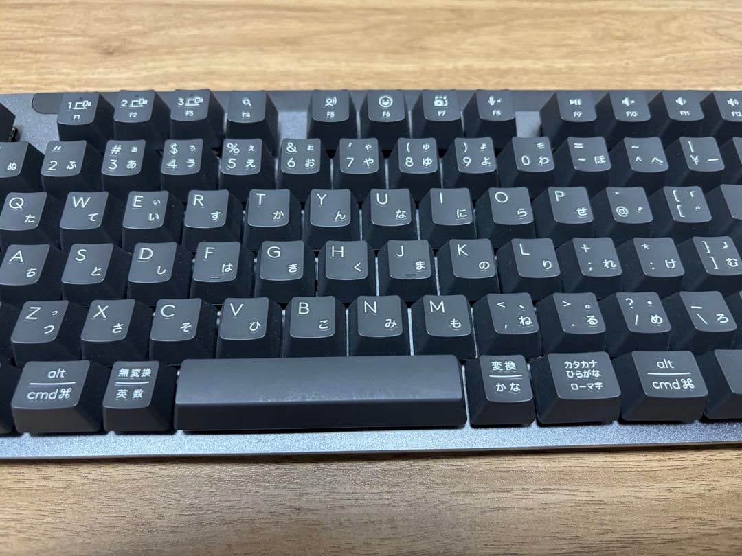 Logicool キーボードK855
