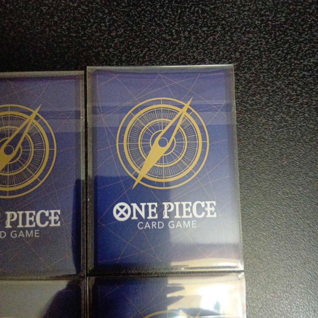 未開封　4枚セット　たしぎ：フラッグシップバトル 　フラシ　プロモ　パラレル