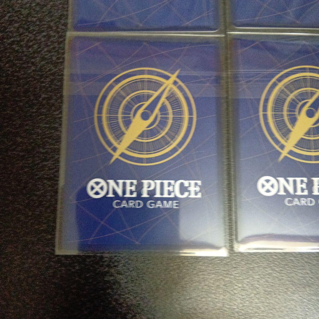 未開封　4枚セット　たしぎ：フラッグシップバトル 　フラシ　プロモ　パラレル