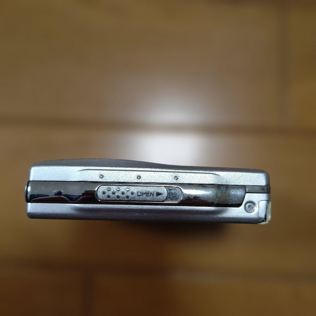 SHARP 1bitポータブルMDレコーダー MD-DR7-S