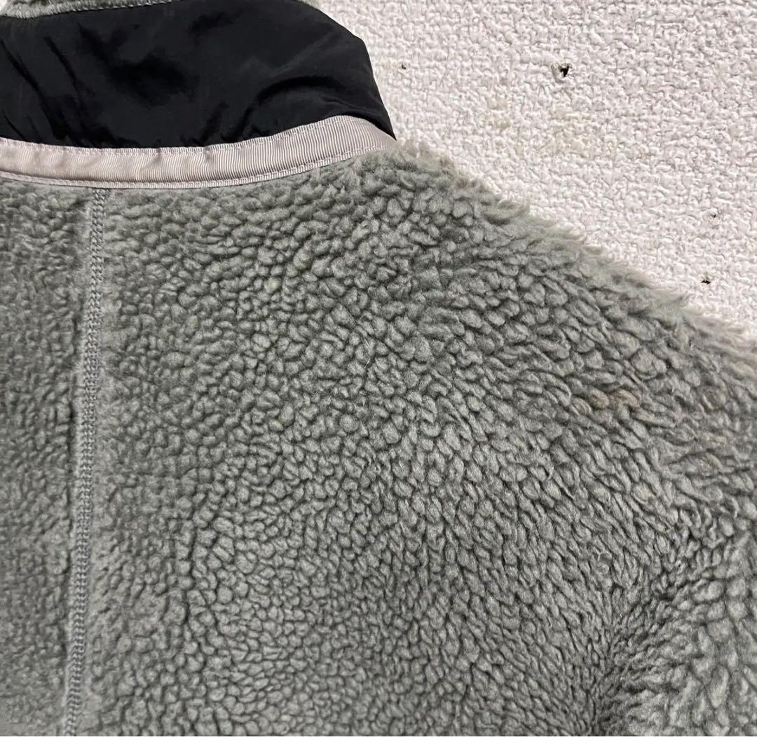 patagonia クラシック レトロX フリースジャケット(S) 美品