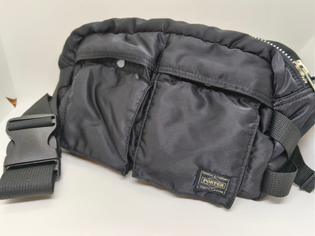 葵【新品未使用品】PORTER　2way　タンカー　ウエストバッグ