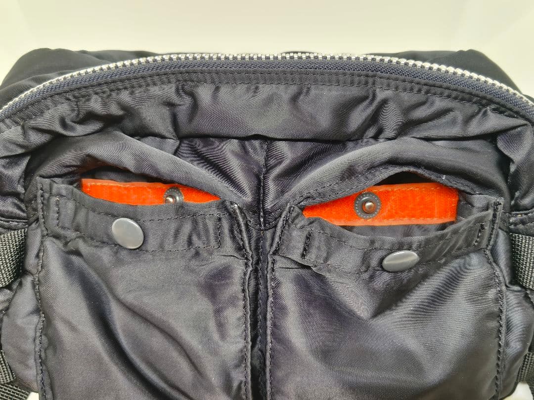 葵【新品未使用品】PORTER　2way　タンカー　ウエストバッグ