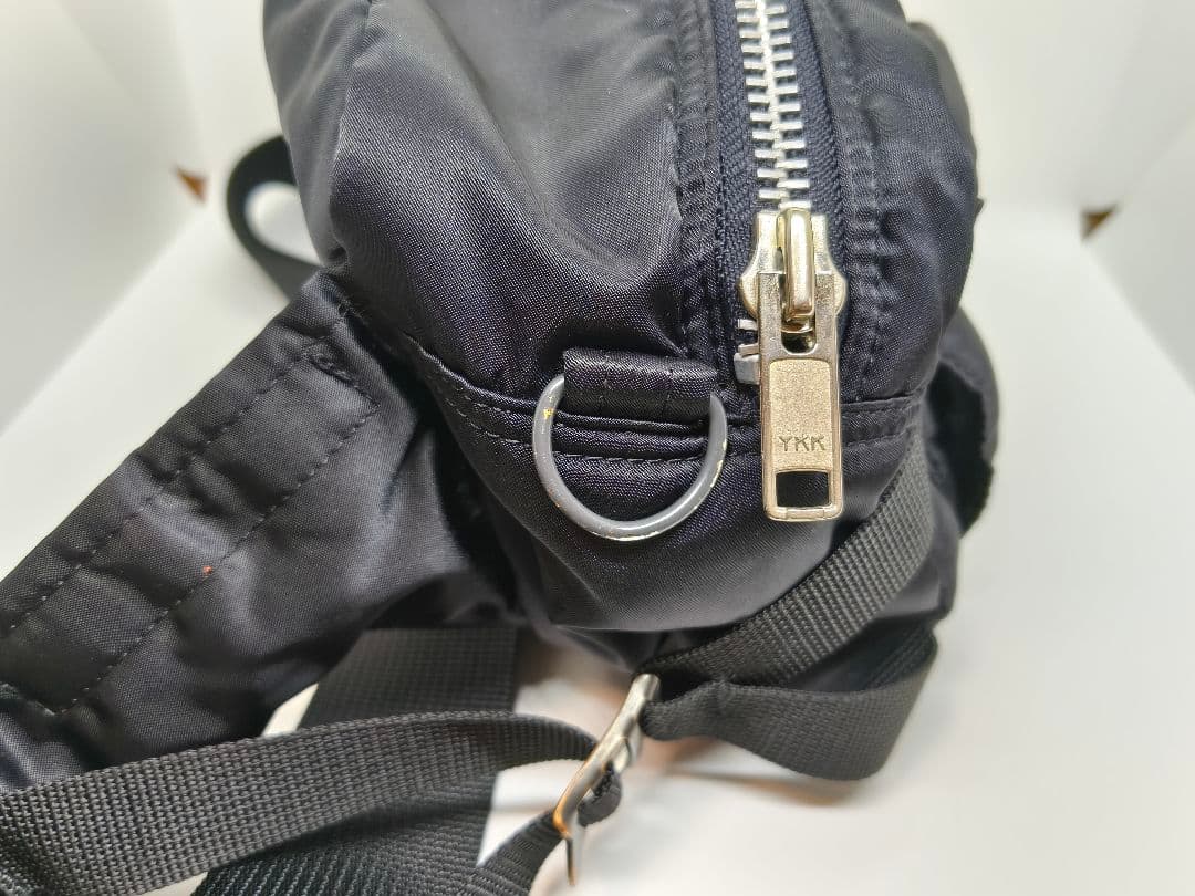 葵【新品未使用品】PORTER　2way　タンカー　ウエストバッグ