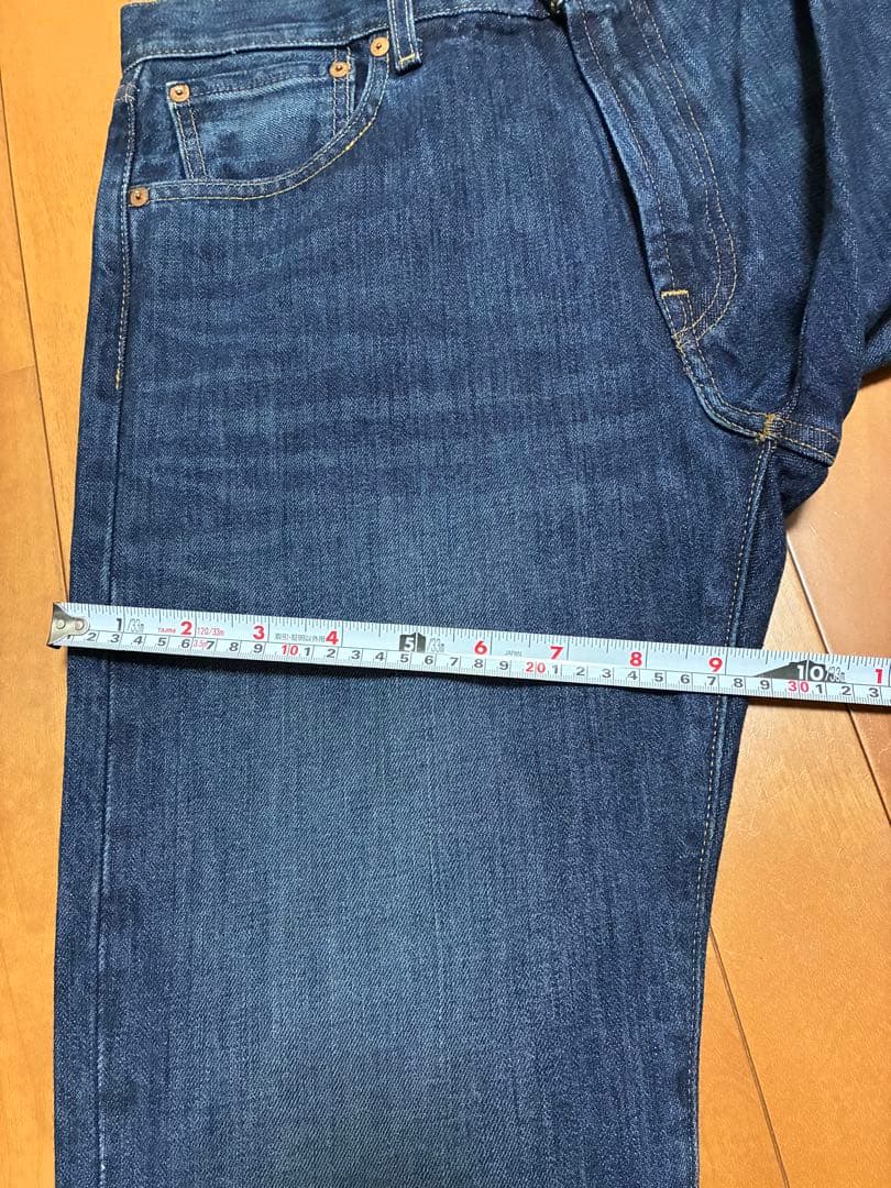 【美品・米国製】リーバイス 551Z W31