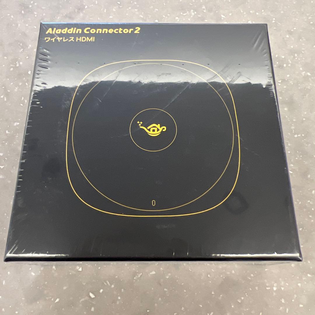 Aladdin Connector 2 ワイヤレスHDMI