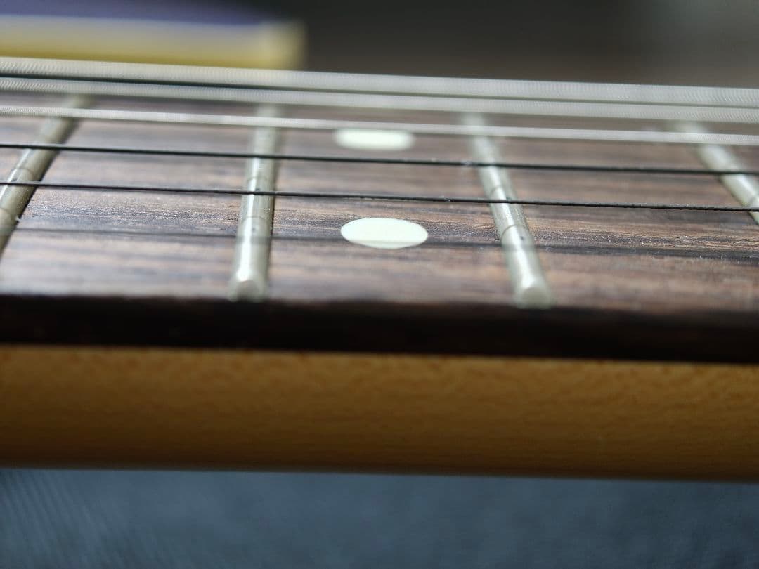 ギター FUJIGEN FGN JOS2-FM-R JBT