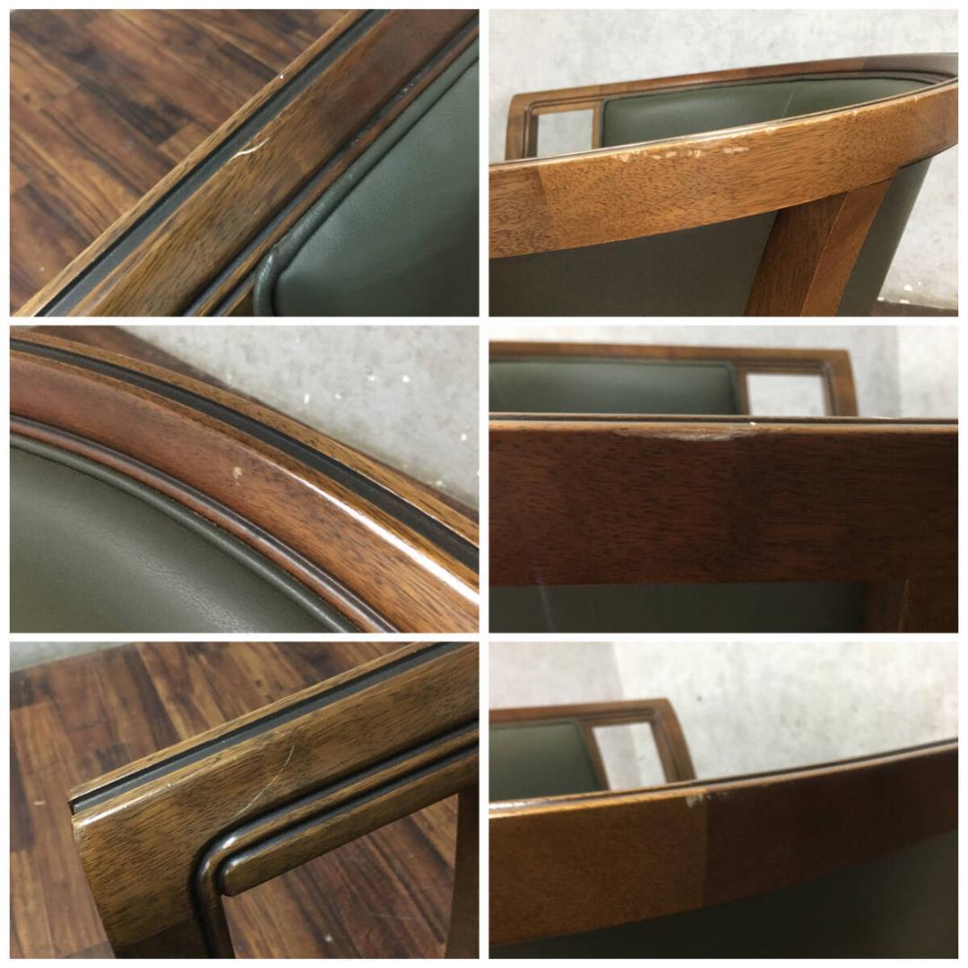 maruni マルニ 地中海ロイヤル  シャルル 1人掛けソファ