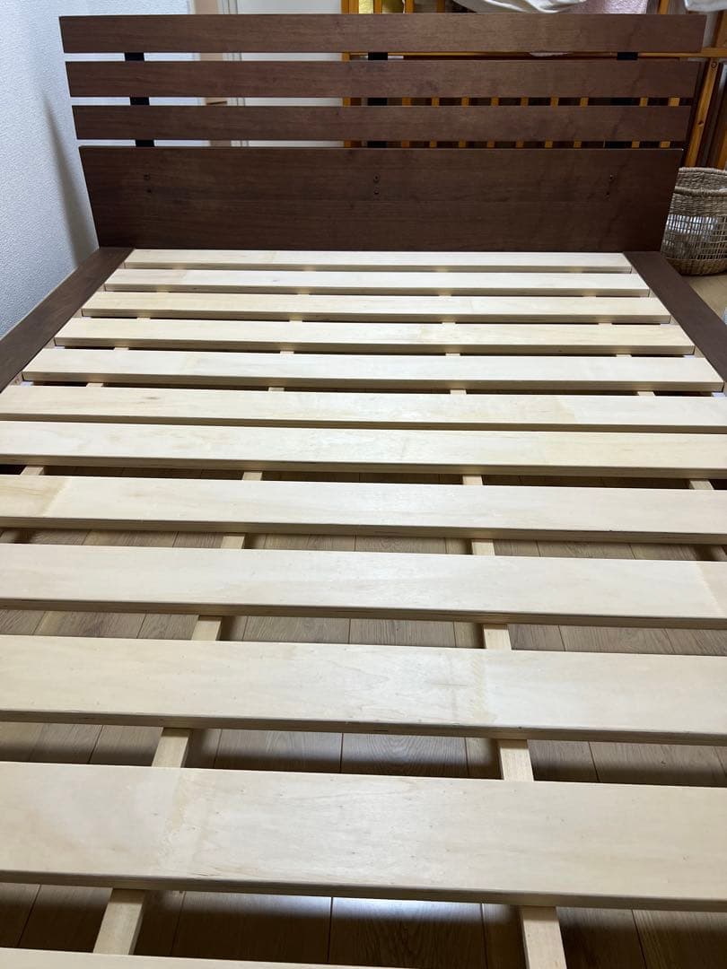 アクタス ACTUS FBラダーベッド フレームのみ