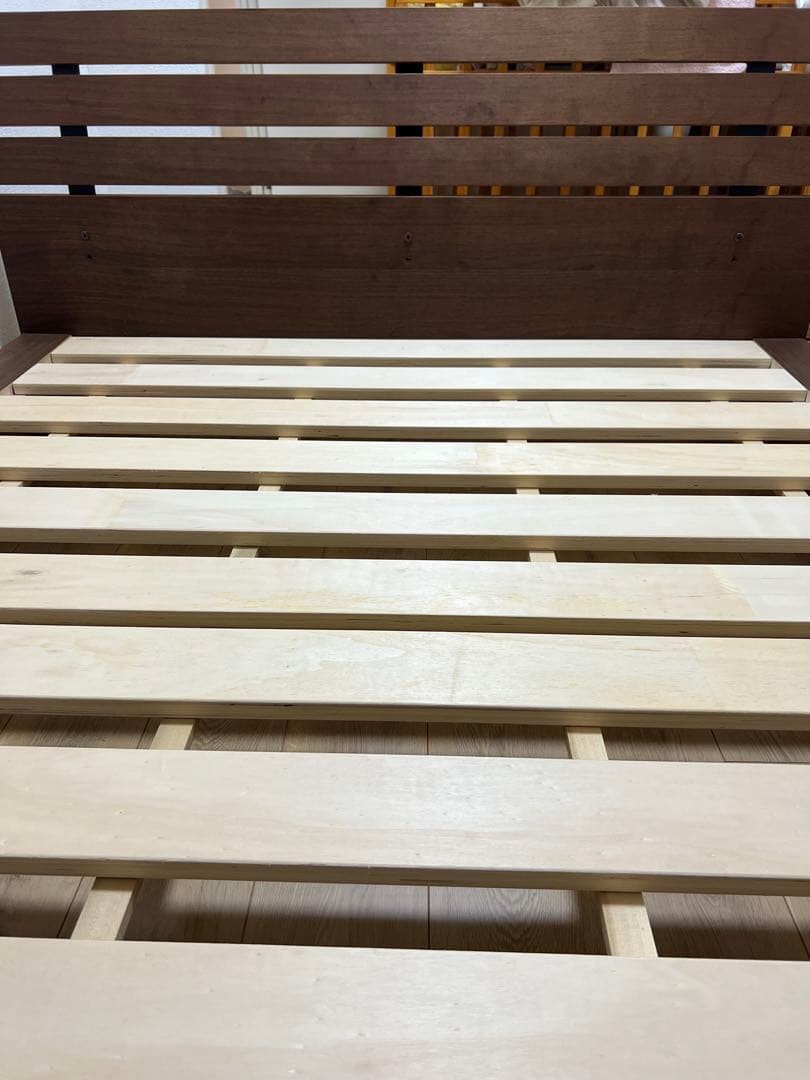 アクタス ACTUS FBラダーベッド フレームのみ