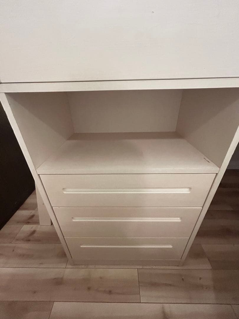 【イトーキ】キッズ用ミドルシステムベッド　大塚家具購入　引き取り推奨