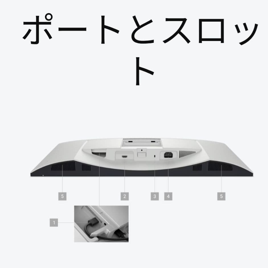 【新品未開封】Dell 27インチモニター／S2725HS