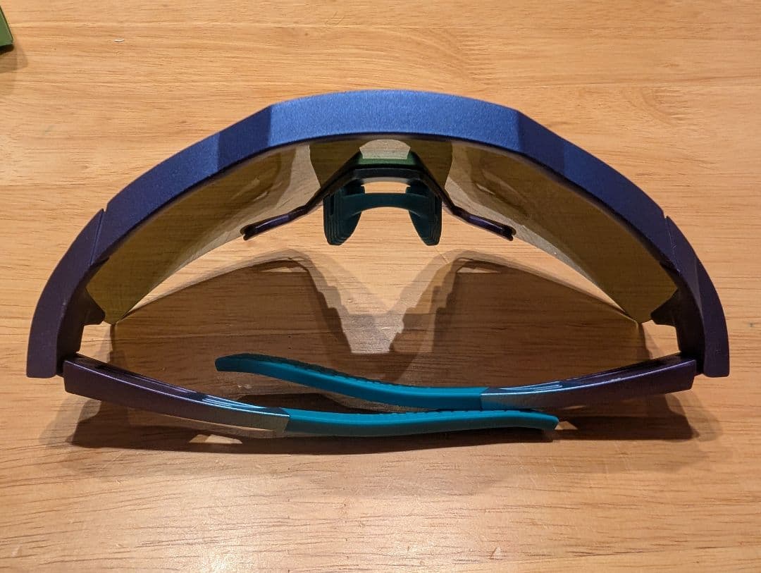 100% SPEEDCRAFT ワンハンドレッド スピードクラフト サングラス