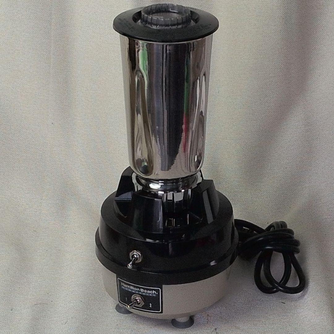 ハミルトンビーチ ブレンダー【909】中古品 動作確認済