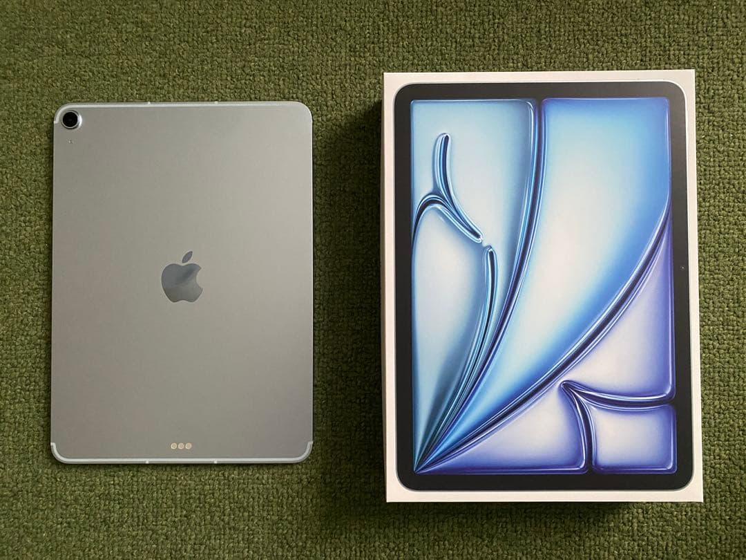 第7世代 iPad Air M3 Cellular 11インチ 1TB 保証 他