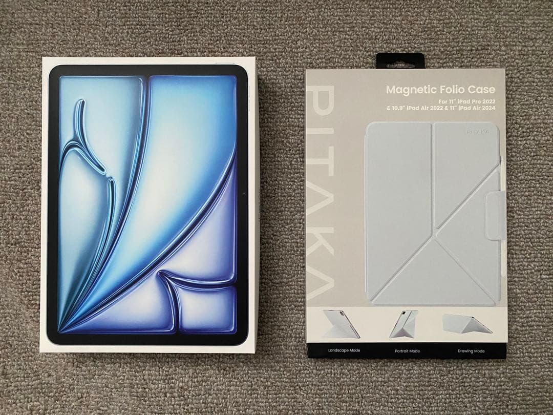 第7世代 iPad Air M3 Cellular 11インチ 1TB 保証 他