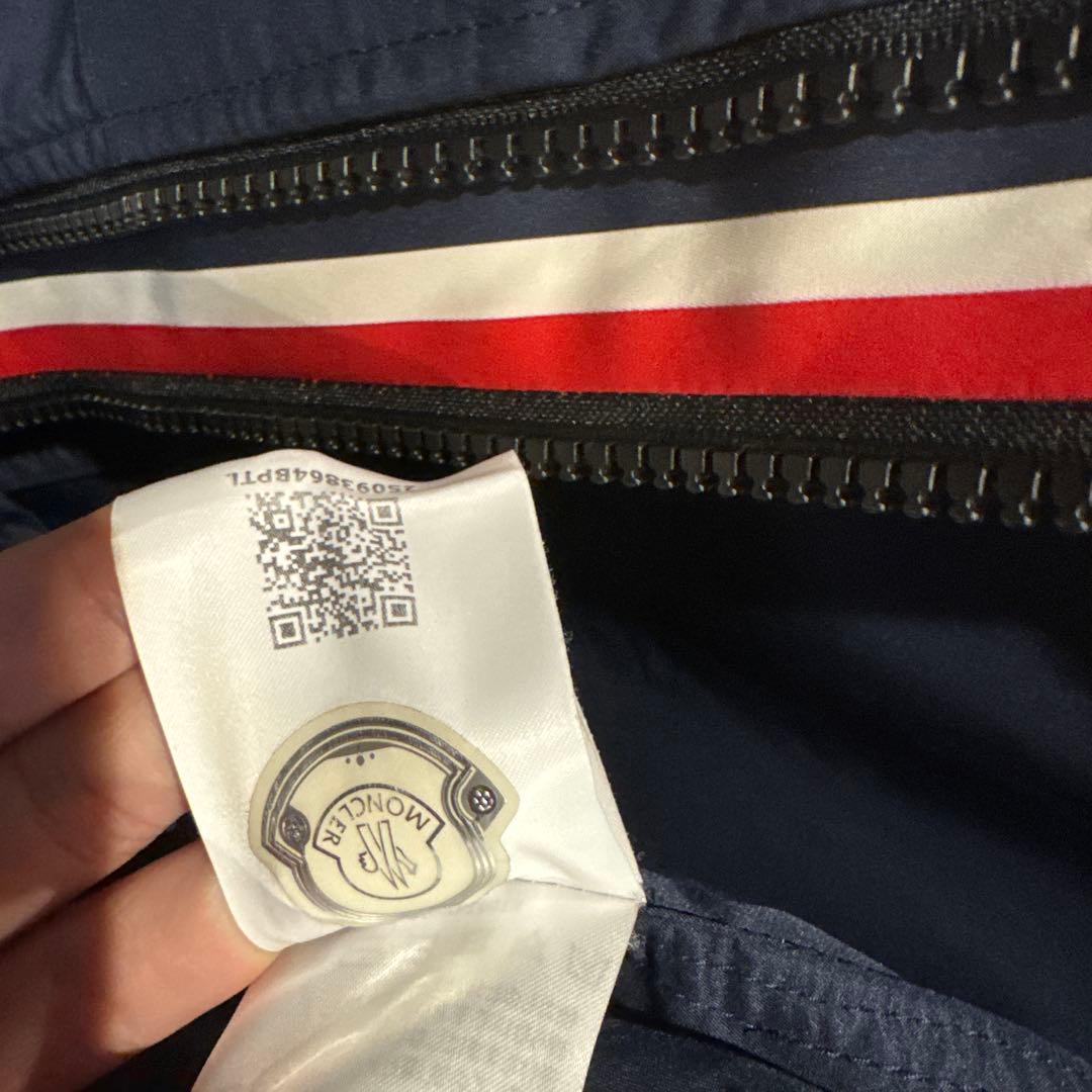ハ*オ様 MONCLER モンクレール モッズコート