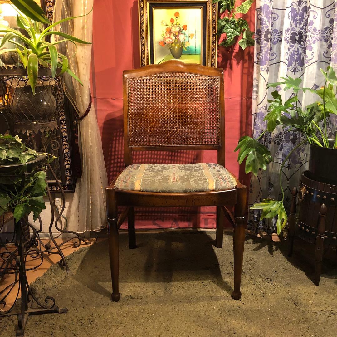 Daichi Sale L 1 70’s オールドカリモククラシカルチェア