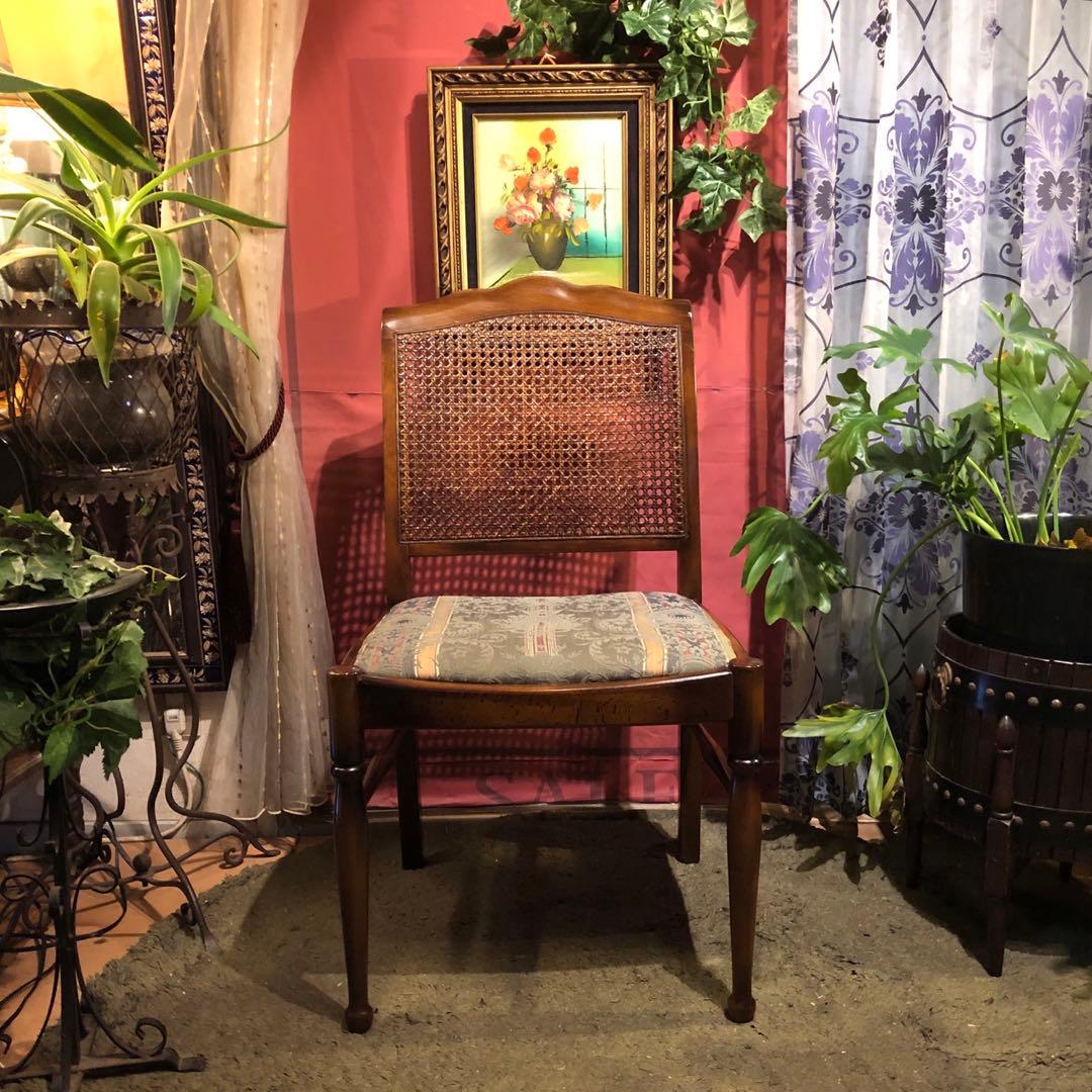 Daichi Sale L 1 70’s オールドカリモククラシカルチェア