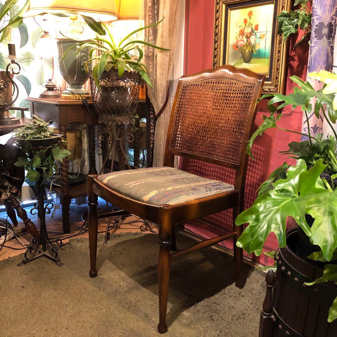 Daichi Sale L 1 70’s オールドカリモククラシカルチェア